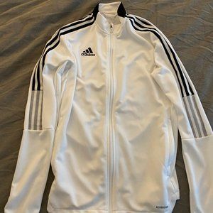 adidas Men's Tiro 21 Track Jacket